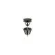 DORNBRACHT-Ablaufgarnitur-ohne-Druckverschluss-SERIENNEUTRAL-10126970-1-1-4-Dark-Platinum-gebuerstet-10126970-99 gallery number 1